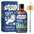 HIQILI Grassland Fragrance Oil for Diffuser, Candle & Soap