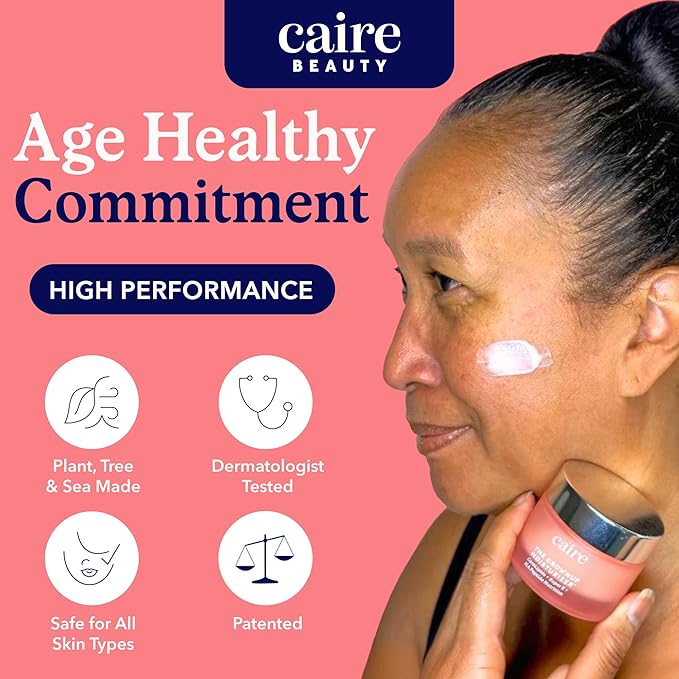 Caire The Grownup Pro-Aging Moisturizer, 15 ml