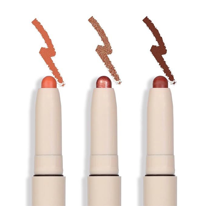 Billion Dollar Beauty Shimmer Eyeshadow Stick Cream Crayon Radiant Makeup