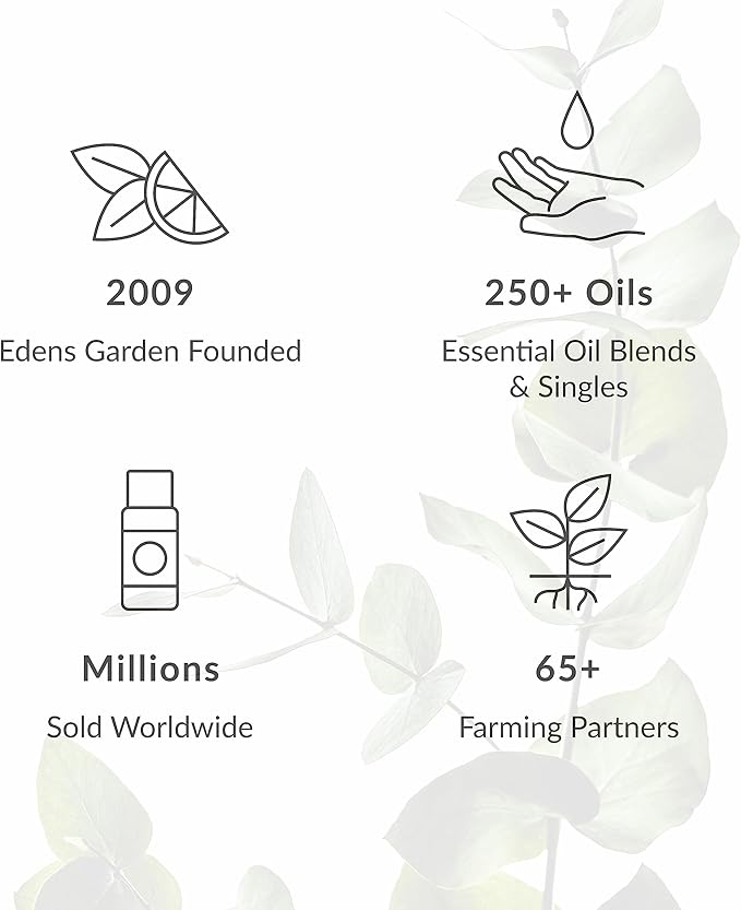Edens Garden Fir- Silver Essential Oil, 100% Pure Therapeutic Grade (Undiluted Natural/Homeopathic Aromatherapy Scented Essential Oil Singles) 10 ml