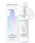 Mary&May Rice Glutathione LHA Cleansing Oil, 6.76 fl.oz