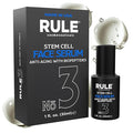 RULE COSMECEUTICALS - No.3 - Facial Serum with Biopeptides & Apple Stem Cells, Face Serums for Anti Aging, Peptide Serum as Skin Toner and Dark Spot Remover for Face, 30 mL