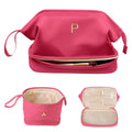 Vogewood Womens Gifts Ideas, Makeup Bag for Women, Bridesmaid Engagement