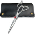 Shihan Shears Red Moon - 6" Pro Hair Cutting Scissors (Hair Cutting Scissors)