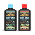 Western Republic - Body Wash Shower Gel Duo - 500ml 2 Pack