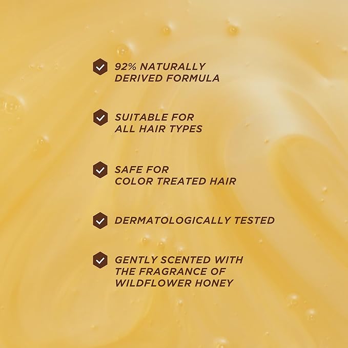 Gisou Honey Gloss Ceramide Therapy Hydrating Shampoo (8.5 fl.oz)