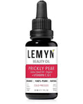 Lemyn Organics Prickly Pear Oil Royal Radiance | Freshly Made | Supercharged with Clinically Proven THD Vitamin C | The Queen of Oils | Luxurious Hydration & Glow | Nature’s Crown Jewel