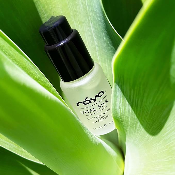 RAYA Vital Silk Serum 509 Multi-Vitamin Serum for Non-Sensitive Skin