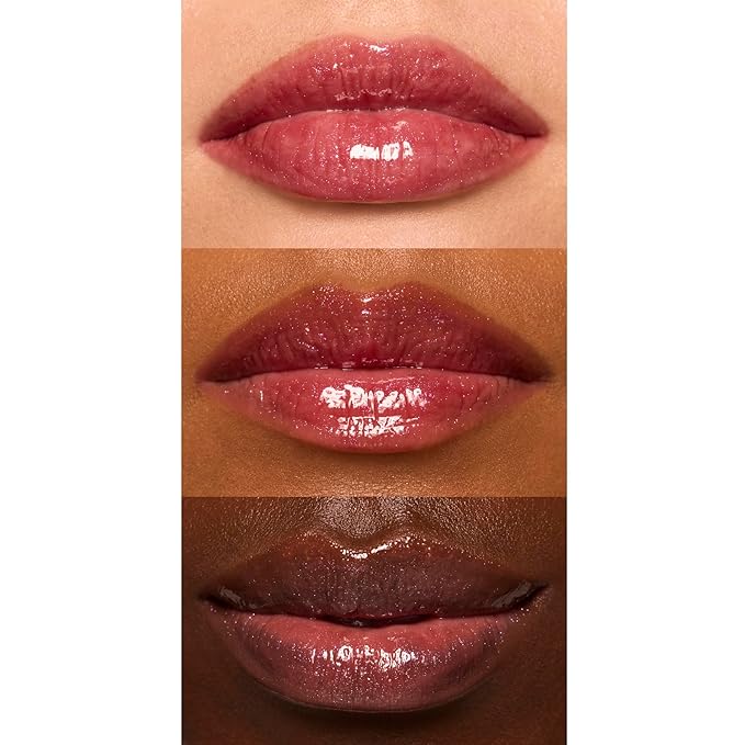 e.l.f. Glow Reviver Lip Oil, Divine Wine