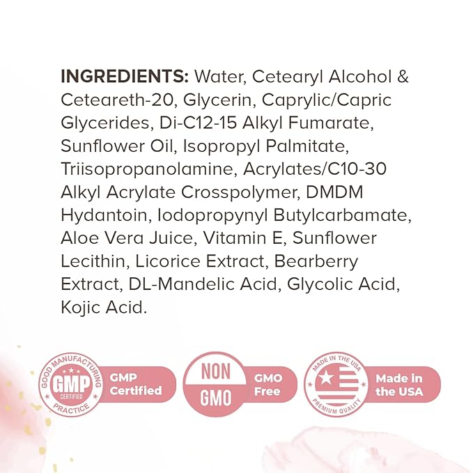 PureLumin Essence Serum – Plant-Based Formula – 2 fl oz, 1 Month Supply