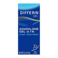 Differin Acne Retinoid Treatment Gel, 0.1% Adapalene, 15g Pump