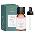 LOTUSJOY Rose Otto Essential Oil, for Skin, Massage, Diffuser, 0.34 Oz