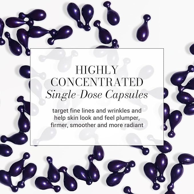 Meaningful Beauty Wrinkle Smoothing Capsules Advanced Formula, 60 Count