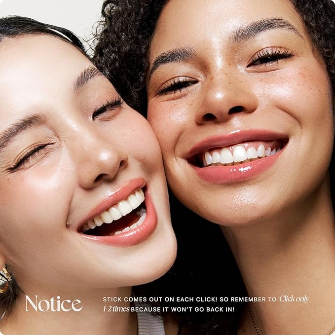 Nature Republic HONEY MELTING LIP (10 PEACH) | SOFT LIP STICK, Hydrating Gloss, Moisturizing balms, Sheer tint, Shine & Glowy Finish, korean make up
