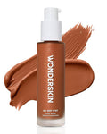 Wonderskin Serum Foundation - Hyper Bond All-Day Stay Waterproof Makeup