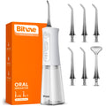 Bitvae Water Dental Flosser for Teeth, Cordless Water Teeth Cleaner Picks