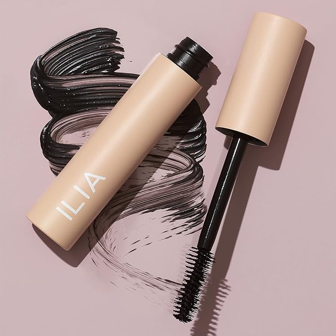 ILIA - Fullest Volumizing Mascara (Classic Black | Full Size)