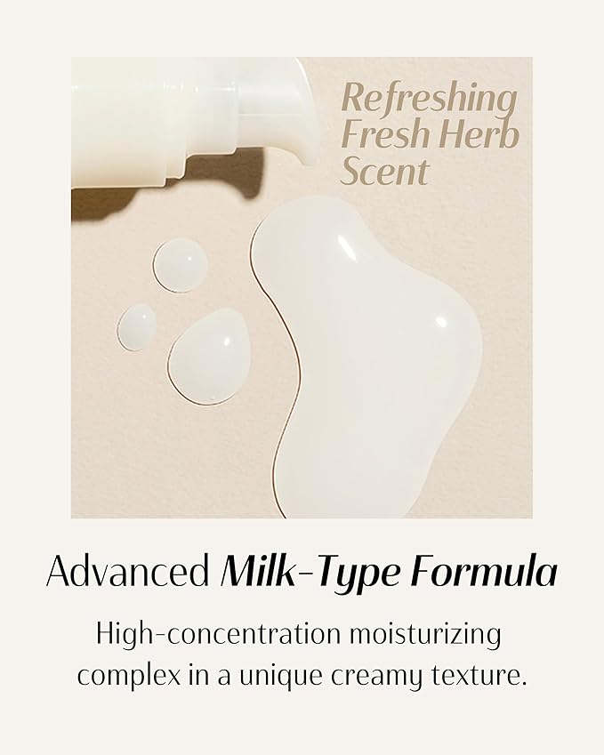DR.PEPTI Centella Milky Serum Toner, 8-Form Hyaluronic Acid, 6.09 oz