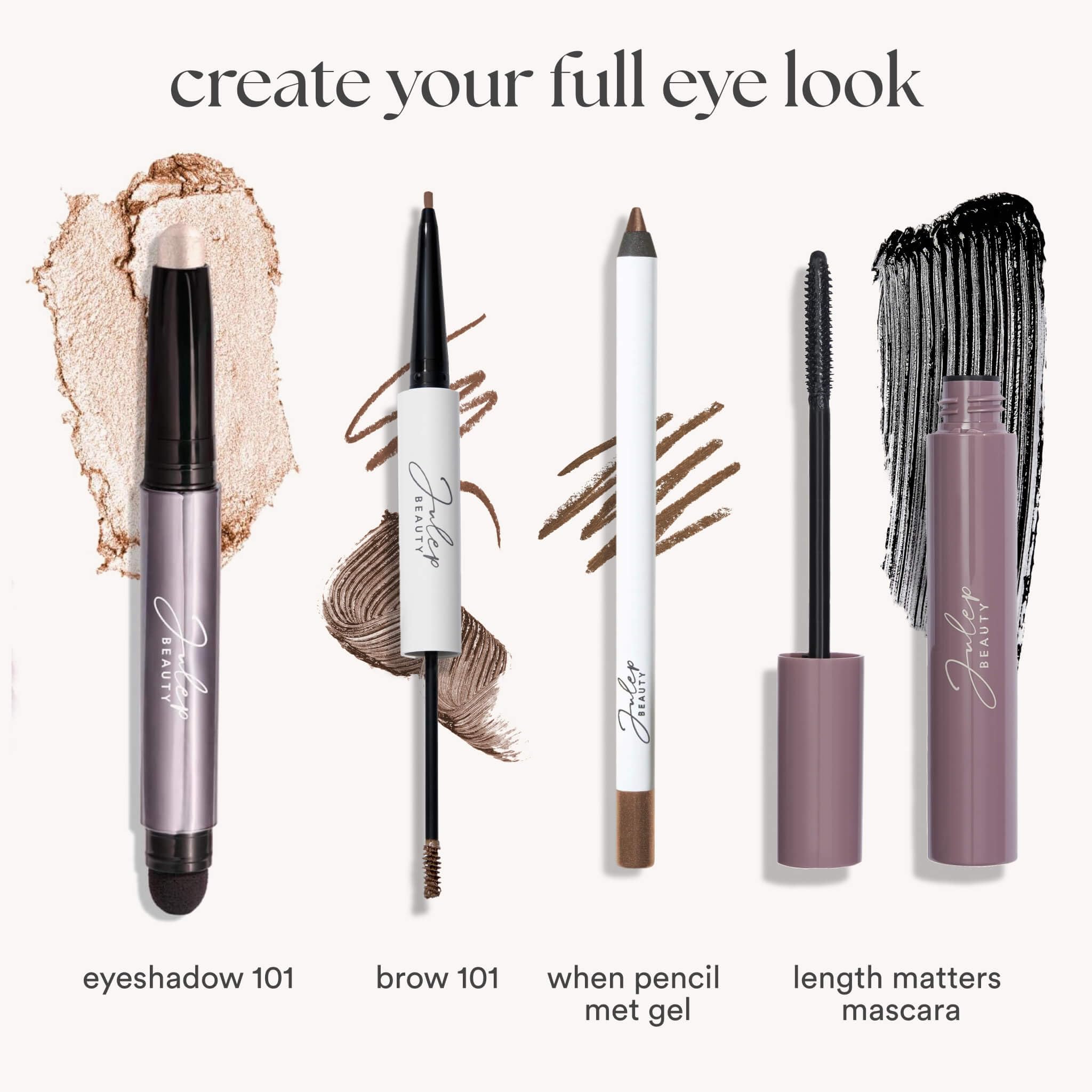 Julep Eyeshadow 101 Crème-to-Powder Eyeshadow Stick, Orchid Shimmer