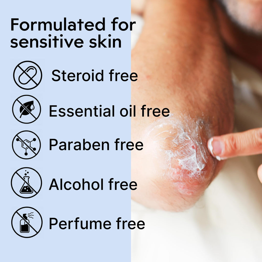 Clearbody Organics Manuka Honey Gel Cream for Eczema (2 fl oz)