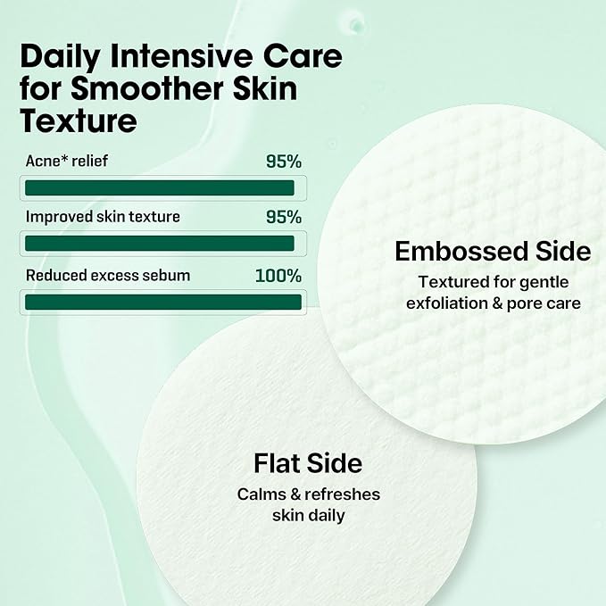 SOME BY MI Truecica Clear Pad – 70 Pads – Centella Toner Pads