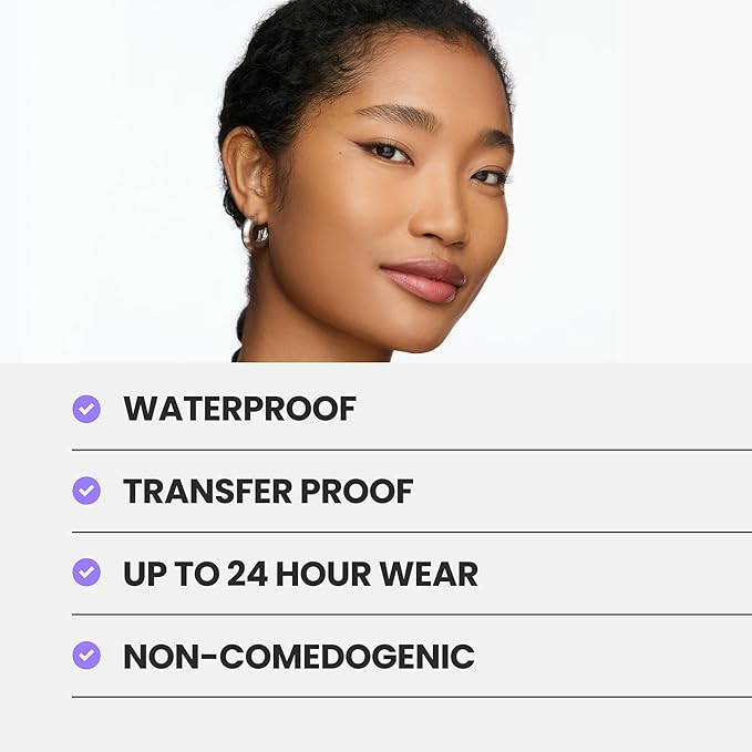 Wonderskin Serum Foundation - Hyper Bond All-Day Stay Waterproof Makeup