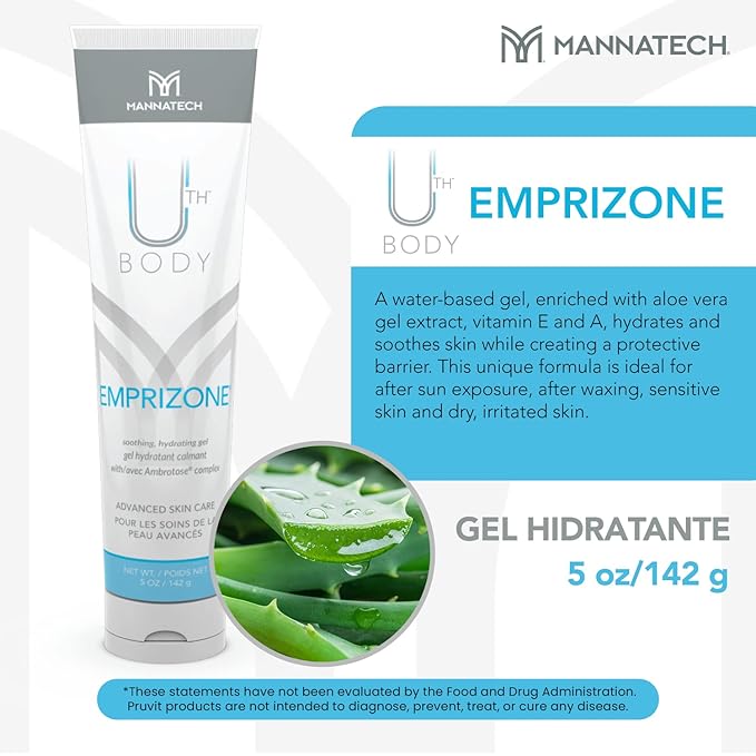 Mannatech - Emprizone® - Aloe Vera Gel - 5 oz
