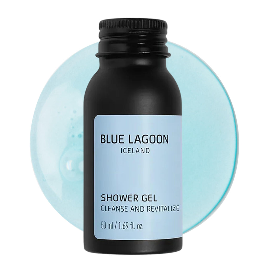 Blue Lagoon Skin Science - Shower Gel - Revitalizing Body Wash - Bioactive Blue Lagoon Seawater - Lightweight Gel Texture - Soft Ethereal Fragrance - Responsibly Sourced Ingredients - 500ML