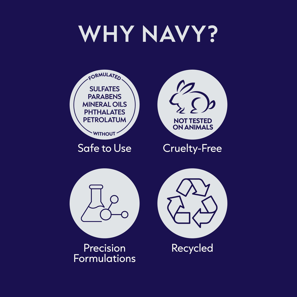 NAVY Swell Thickening Styling Cream for Fine Hair, 4 oz