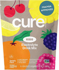 Cure Hydration - Kids Electrolyte Drink Powder Variety Pack 15 Packets