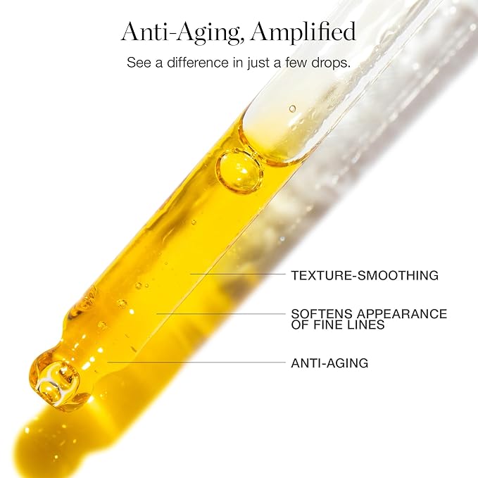 Ogee Natural Retinol Bakuchiol Serum 2% Elixir