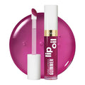REVLON Super Lustrous Glimmer Lip Oil, 006 Plum Pop, 0.13 fl oz