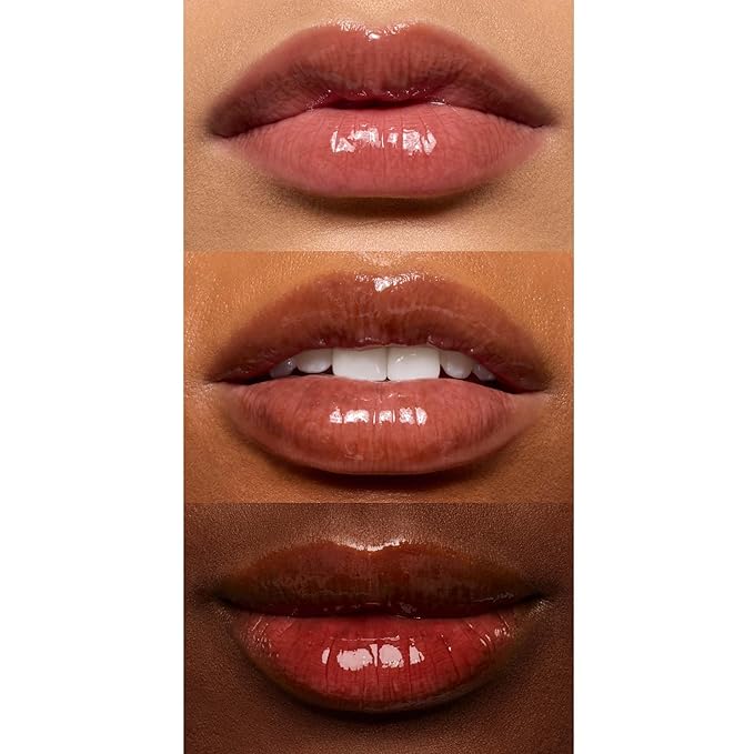 e.l.f. Glow Reviver Lip Oil, Hot as Fudge