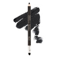 Radiant Professional Waterproof Eyeliner Pencil, 01 Black