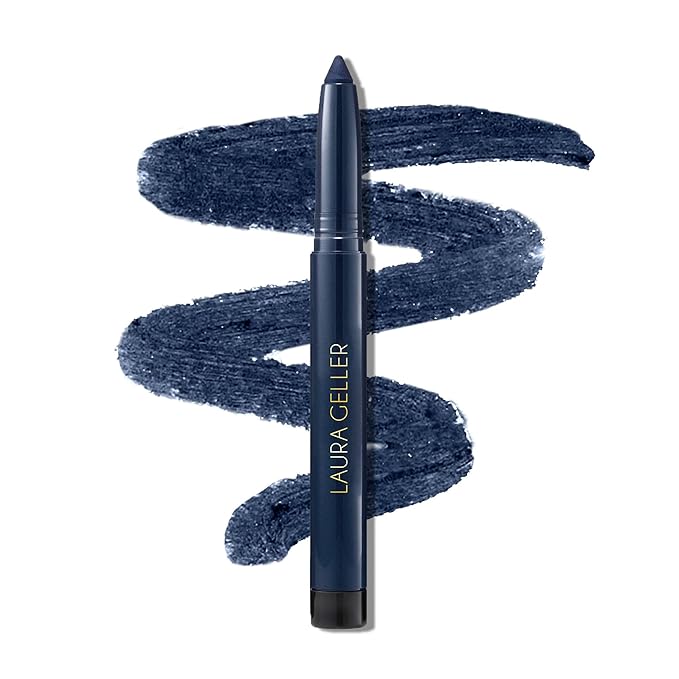 LAURA GELLER Kajal Longwear Kohl Eyeliner Pencil – Denim
