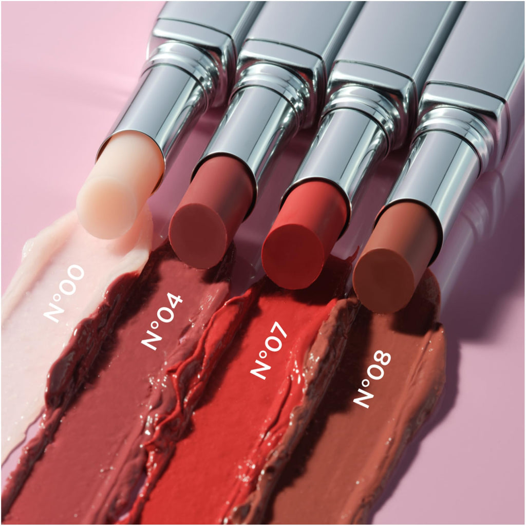 ARTDECO Color Booster Lip Balm in rose - nourishing lip balm with color-adapting pigments - lip plumper with spearmint flavor - prevents dryness & chapping - lip care with kernel oil - 0.1 Oz