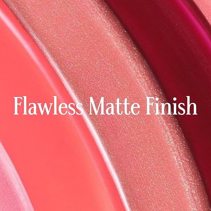 Gerard Cosmetics HydraMatte Liquid Lipstick Strawberry Fields, Pink Lipstick with Matte Finish, Long Lasting and Non Drying, Super Pigmented Fully Opaque Lip Color