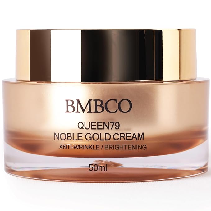 BMBCO Collagen Ceramide Cream, Firming Face Moisturizer, 1.69 oz