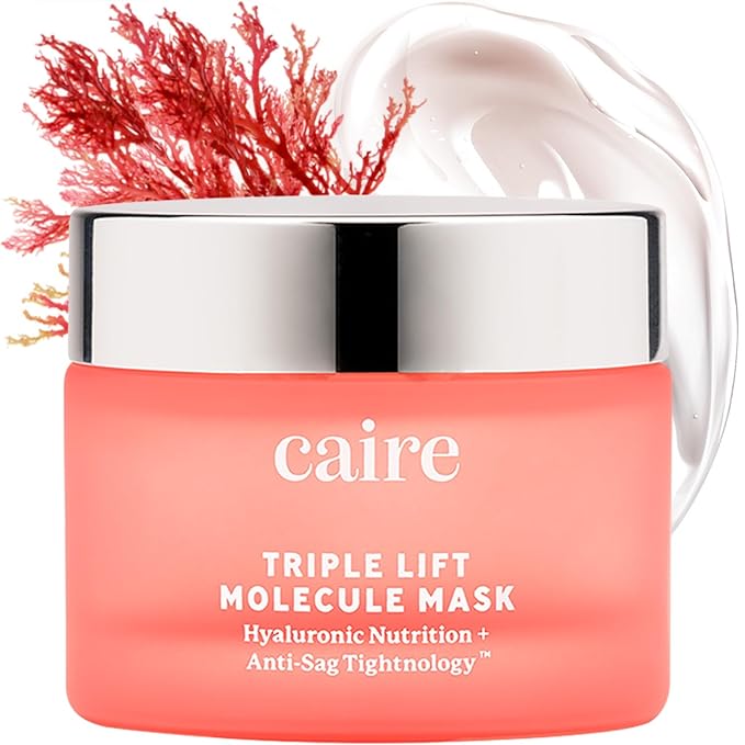 Caire Beauty Anti Aging Hyaluronic Acid Gel Cream Face Lift, 15ml