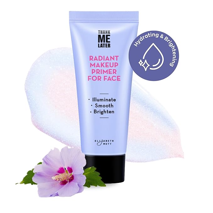 Elizabeth Mott Thank Me Later Radiant Face Primer, 30g
