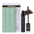 Lash Next Door Espresso Brown Mascara, Volume & Length, 0.39 oz, 3-Pack Set
