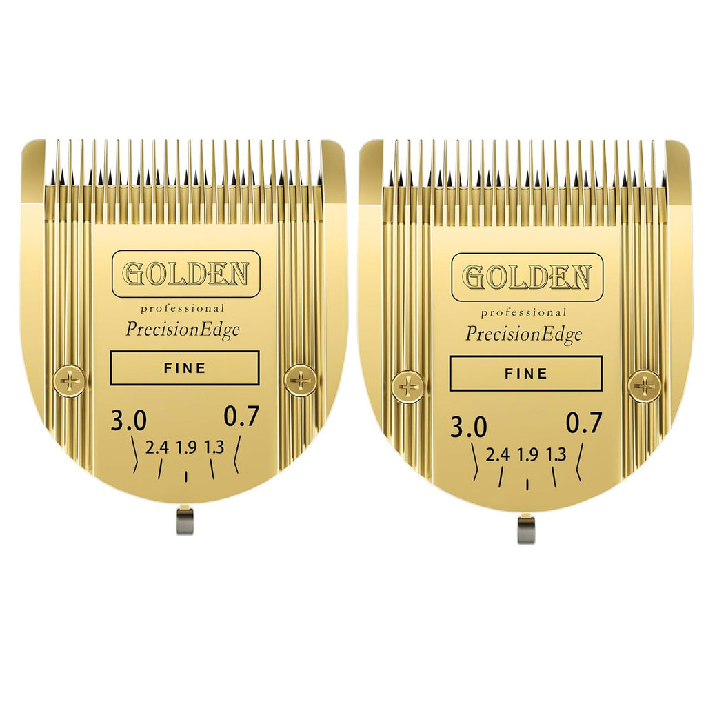 Audoc Adjustable 5 in 1 Blades Dog Grooming Blades for Wahl Bravura