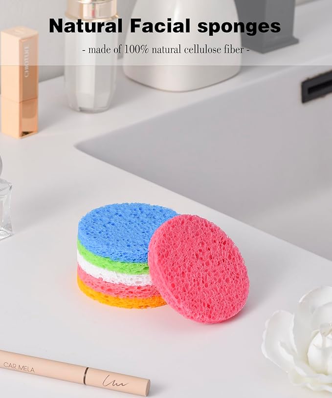 METUUTER Facial Sponges