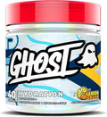 GHOST Hydration Tub, Electrolyte Powder, Lemon Crush, 40 Servings