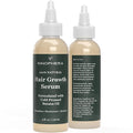 Innophera Batana Oil Hair Growth & Scalp Serum ‒ With Jojoba, Argan, Rosemary & Lavender Oils ‒ Natural Vegan Thickening, Moisturizing & Strengthening Serum ‒ 4 fl. oz.