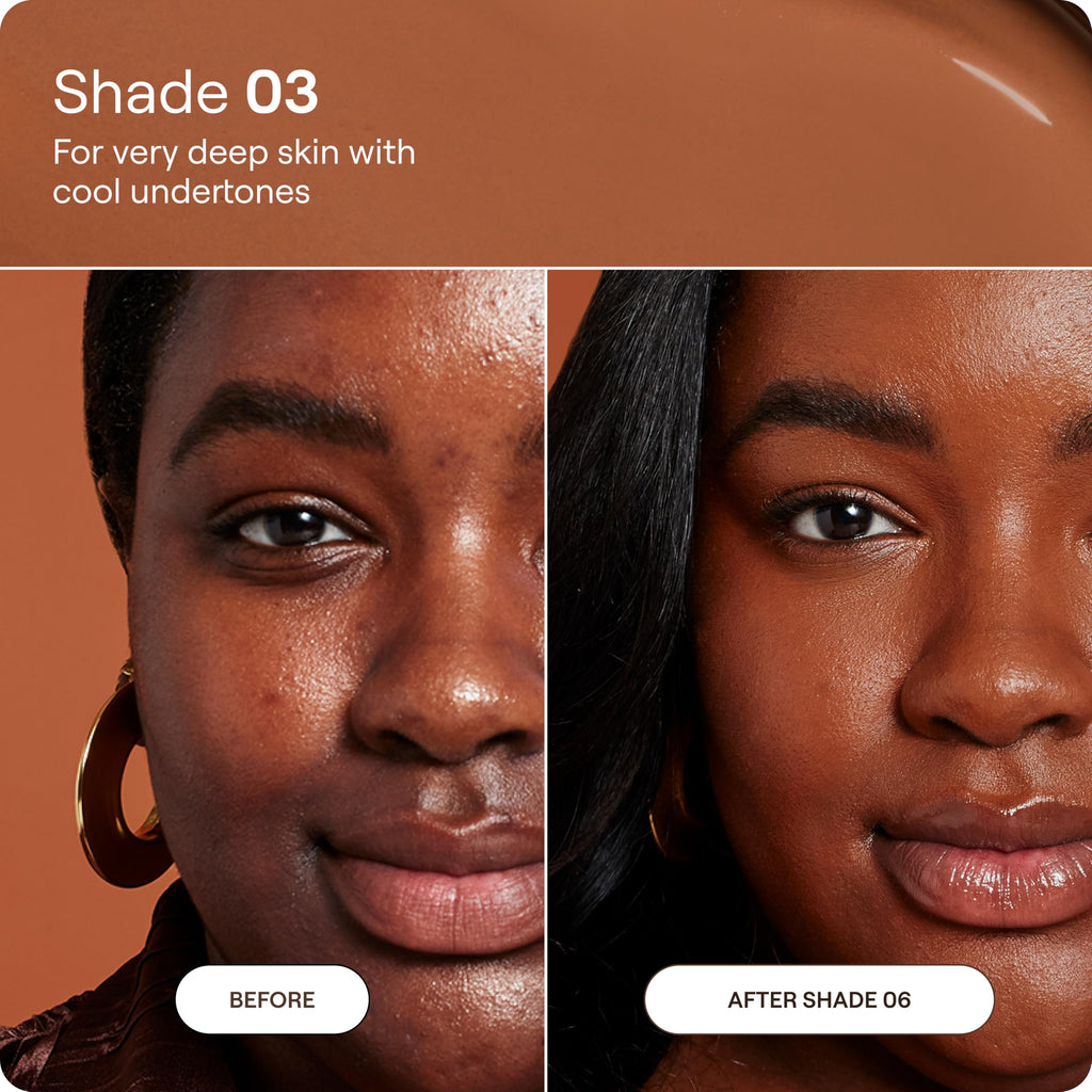 Live Tinted Hueskin Serum Concealer - Medium-Full Coverage - Shade 10