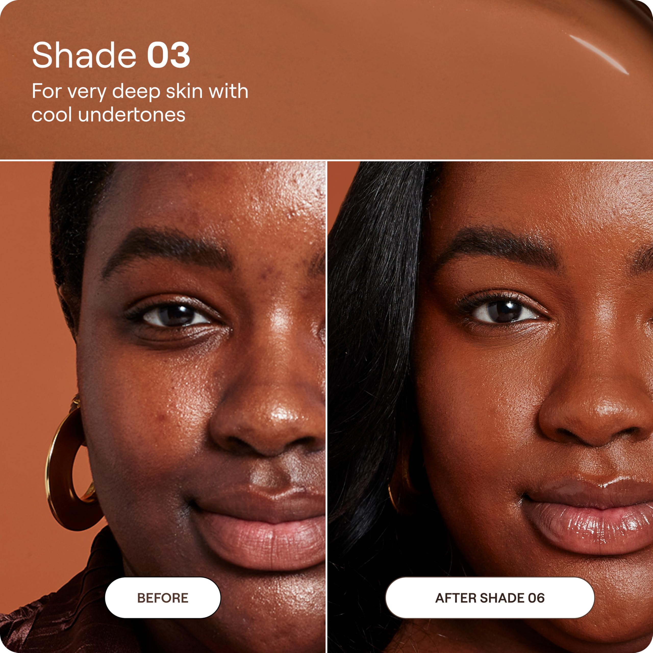 Live Tinted Hueskin Serum Concealer - Medium-Full Coverage - Shade 19.50