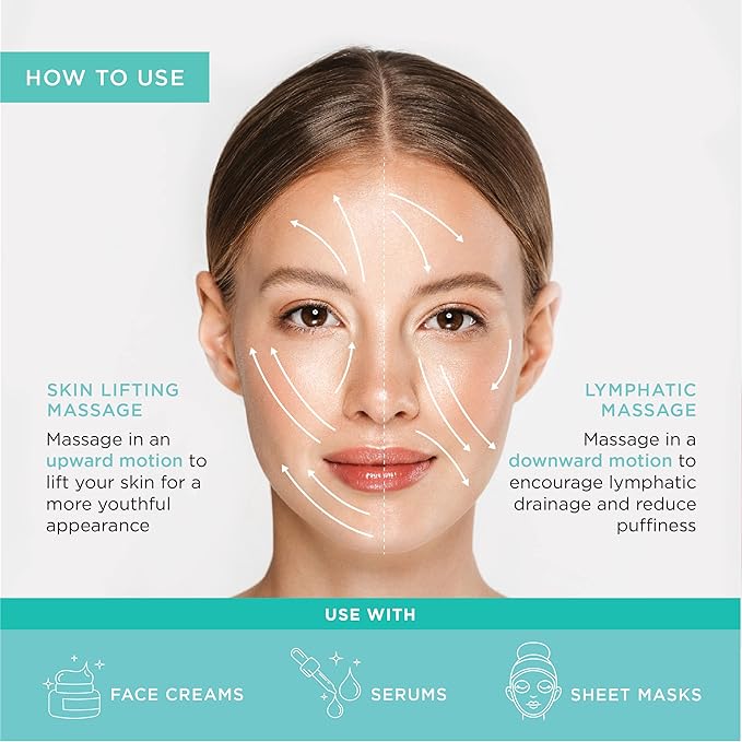 MonétBeauty Tighten Skin, Depuff & Sinus Relief? Try Stainless Steel Ice Globes for Facials, Durable Cryo Globes Tighten Pores, Face Globes for Facial Massages & Daily Beauty Routines