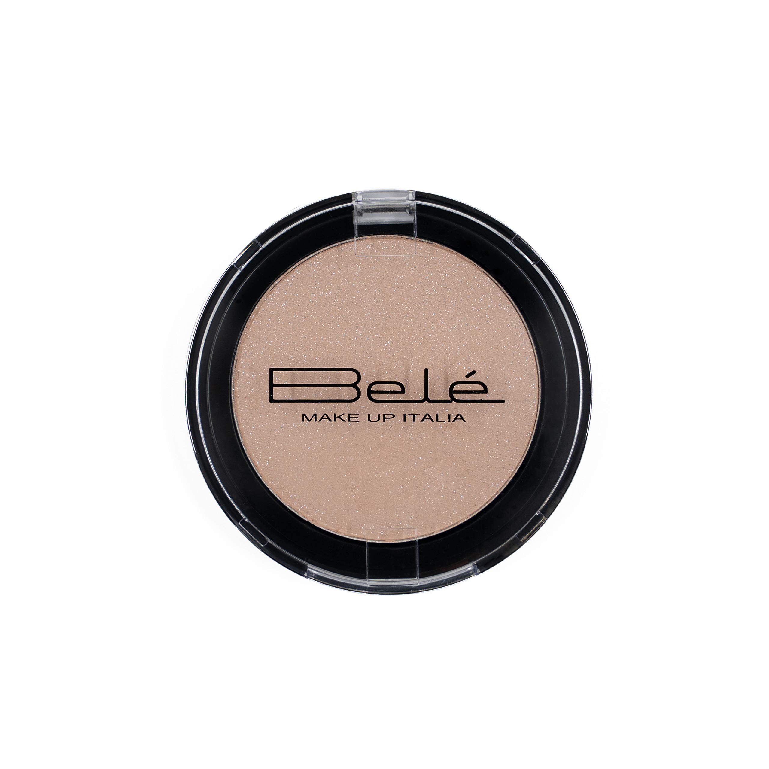 Belé MakeUp Italia b.One Eyeshadow (#9 Pearly Salmon - Glitter) (Made in Italy)