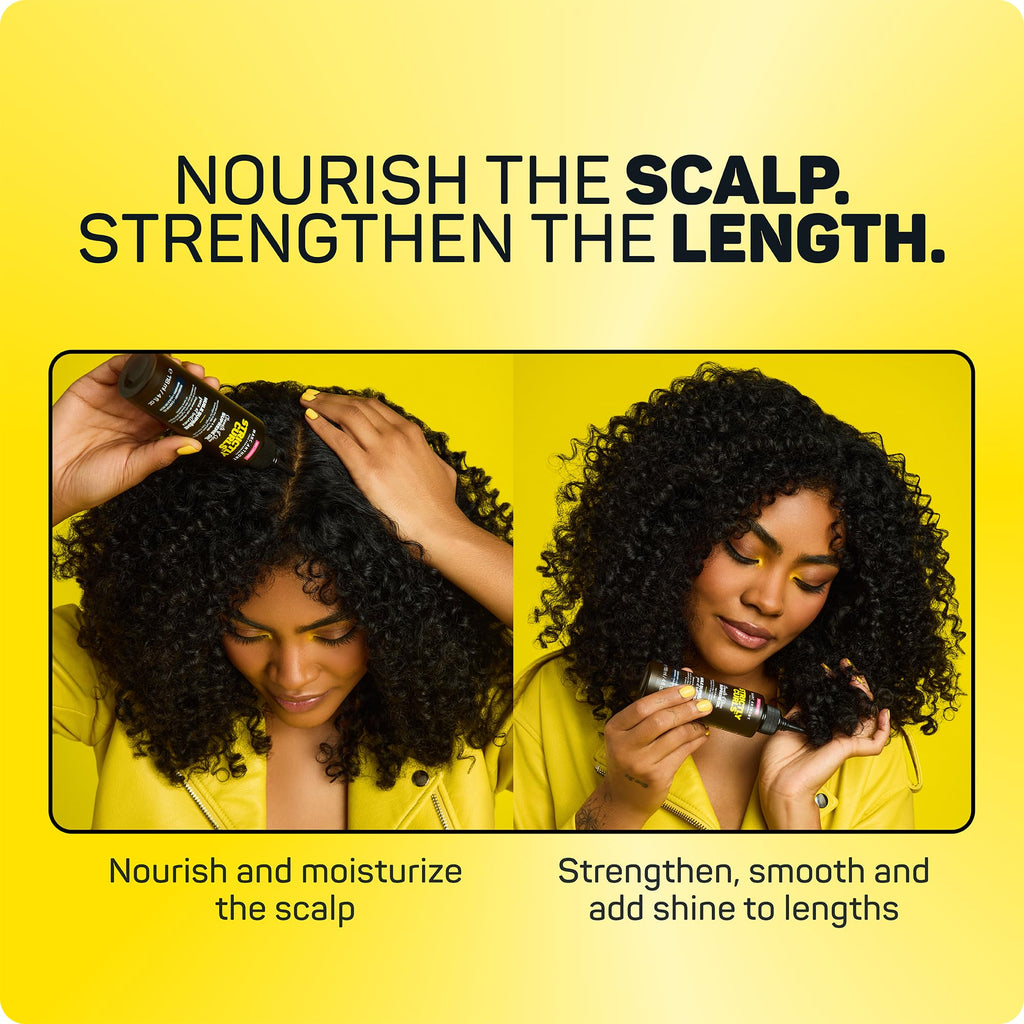 Marc Anthony Strictly Curls, Strength & Shine Scalp & Hair Oil - Curly Hair